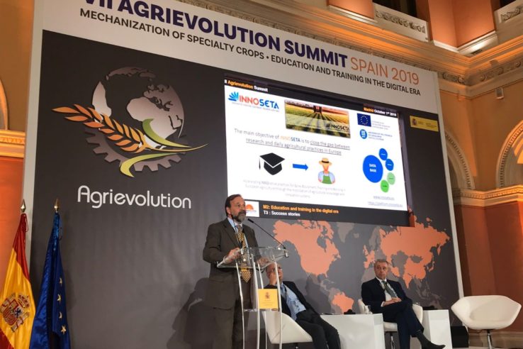 Agrievolution Summit Emilio Gil
